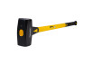 Sledge hammer fiber glass handle 5000g TMP thumbnail