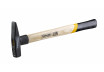 Hammer with wooden handle 100g TMP thumbnail