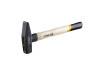 Hammer with wooden handle 500g TMP thumbnail