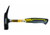 Roofing hammer with tubular metal handle 320mm TMP thumbnail