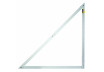Folding tri-angle square 120 cm, TMP thumbnail