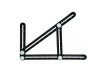 Flexible ruler aluminium TMP thumbnail