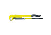 Swedish type pipe wrench 1.5 90&deg; CR-V TMP thumbnail