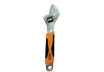 Adjustable wrench b-material handle 200mm thumbnail