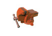 Bench vice swivel base 75mm 4kg GD thumbnail
