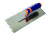 Plastring trowel 280x120mm with teeth TS thumbnail