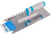 Plastring trowel 280x120mm with teeth TS thumbnail