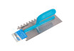 Gletiera maner plastic 280x120mm cu dinti TS thumbnail