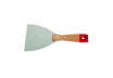 Шпакла с дървена дръжка 40mm TopStrong thumbnail