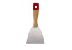 Scraper wood handle 75 mm TS thumbnail