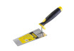 Bricklaying trowel trapeze 180mm strengthened TMP thumbnail