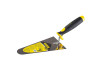 Bricklaying trowel rounded 180mm strengthened TMP thumbnail
