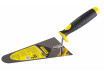 Bricklaying trowel rounded 200mm strengthened TMP thumbnail