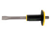 Mason chisel flat head 18х26x300mm CR-V TMP thumbnail