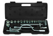 24pcs/Set socket wrench 1/2 8-30 mm BS thumbnail