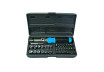 Socket rachet screwdriver blow case set 40pcs BS thumbnail