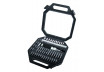 Отвертка-тресчотка с накрайници и вложки к-т 78 части Basic Skillco thumbnail