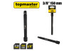 Удължение ударно 3/8" х 150 mm TMP thumbnail
