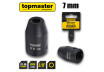 Вложка ударна 6 стенна 3/8"х7mm TMP thumbnail
