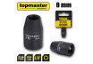 Impact socket 3/8" x 8 mm TMP thumbnail