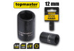 Impact socket 3/8" x 12 mm TMP thumbnail