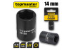 Вложка ударна 6 стенна 3/8"х14mm TMP thumbnail