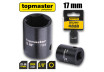 Вложка ударна 6 стенна 3/8"х17mm TMP thumbnail