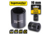 Impact socket 3/8" x 19 mm TMP thumbnail