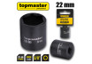 Вложка ударна 6 стенна 3/8"х22mm TMP thumbnail