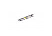 Driver bits set 2 pcs PH2 50mm TMP thumbnail