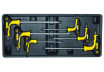 Tray hex keys 6 parts TMP thumbnail