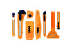Utility knife set 8pcs BS thumbnail