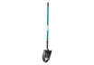 Round shovel fiberglass handle 1500mm TG thumbnail