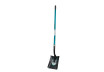 Shovel trapezoidal with fiberglass handle 1500mm TG thumbnail