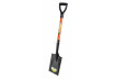 Spade shovels fiberglass handle 1020mm TG thumbnail