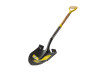 Round shovels wooden handle with big foot step 1150mm TMP thumbnail