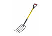 Fork with fiberglass handle, 4 teeth, TMP thumbnail