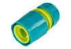 Plastic 1/2&rdquo; hose connector with stop TG thumbnail