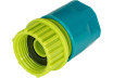 Plastic 1/2&rdquo; female hose connector TG thumbnail