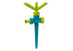 Plastic sprinkler 2-arm spike TG thumbnail