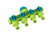 Mufa conector furtun 4 cai cu stop 1/2-3/4 TG thumbnail