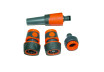 Adjustable hose nozzle 4 pcs set TG Premium thumbnail