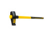 Splitting Hammer Maul With Fiberglass Handle 3600 G TMP thumbnail