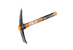 Pick-axe MINI 500g with fiberglass handle TG thumbnail