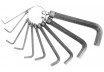 Hex key wrench set 10pcs BS thumbnail