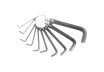 Hex key wrench set 10pcs BS thumbnail