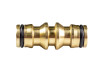 Two - way brass hose coupling TG thumbnail