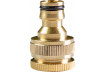 Brass tap adaptor 1/2" - 3/4", int.thread TG thumbnail