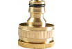 Brass tap adaptor 3/4"-1", int.thread TG thumbnail
