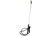 Extensie inox 65-110 cm, cu maner, pentru vermorel TG thumbnail